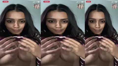 Beautiful Hot Bigboob - Sexy Indian Gf Showing