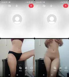 Tg girl video call service mms 205