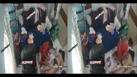 Desi Milf Bhabhi Messaging Her - Maid Captured lPCam Porn