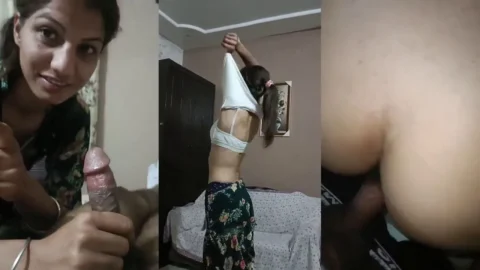 Ho gaye 10 pure - Blowjob aur fucking porn in Punjabi audio