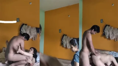 Married Aunty Having Sex With Her Hubby’s Brother Porn Video