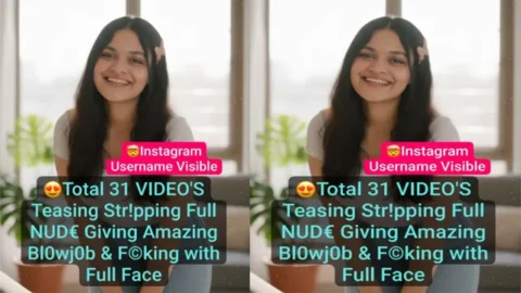 Most Demanded Viral Teasing Stripping Giving - Amazing Blowjob & Fucking Video