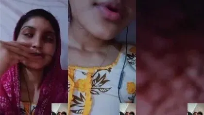 Sexy Bd Girl Showing