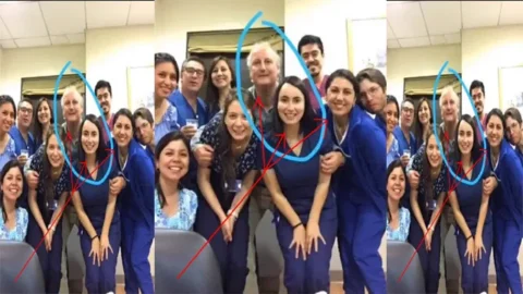 Real Doctors And Multiple Nurse Having Affair Viral Porn
