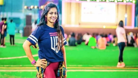 Nri Ashwitha Deep Blow and Fuck With Her Boyfriend