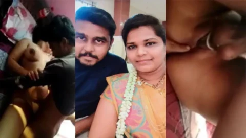 Tamil Teacher Aunty Junior And Senior