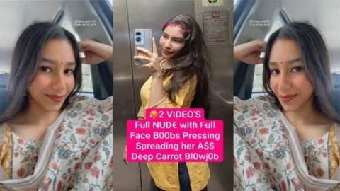 Horny Desi GF Latest Trending Most Exclusive Viral Nude