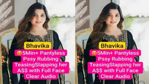 Bhavika Beautiful Insta Model New Latest Premium Live 2