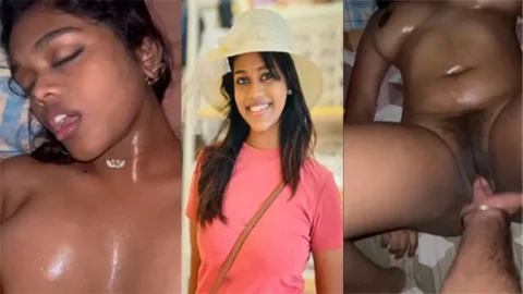 Gorgeous Malaysian Tamil Hottie Fucking With BF Moaning Video