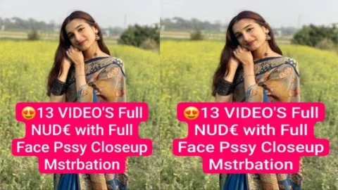 Desi GF Latest Trending Viral Teasing - Stripping Full Nude with Full Face - Pssy Closeup Mstrbation