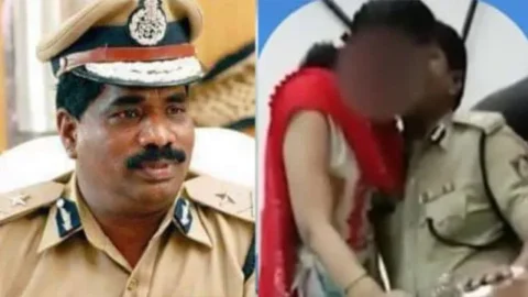 Karnataka DGP Full Hot Viral Sex Video Watch