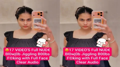 Horny Desi GF Viral Fucking - With Full Face Clear Audio Viral Video