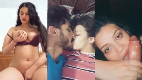 MMS of Horny Cousin Fucked All Weekend Long Video MMS