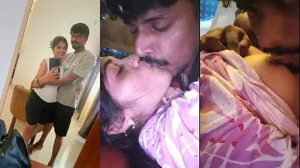 Tamil Sexy Wife Boobs Sucking