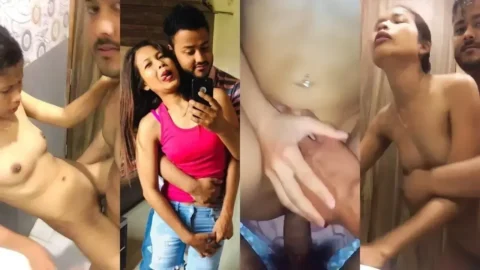 Boyfriend Girlfriend Sex MMS Tight Pussy Fucked Hard Homemade Video MMS