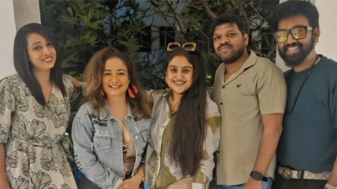 Bollywood Actress Kiran Rathore New Live Update 2
