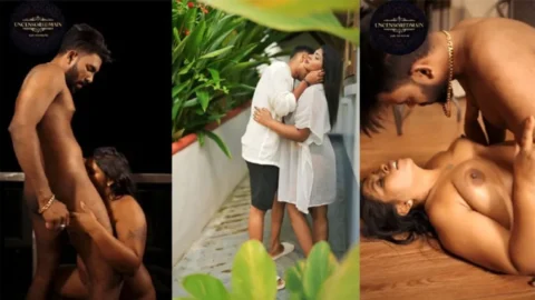 Indian Actress Nandana Krishnan Boobs Sucked by Guy App Content 2