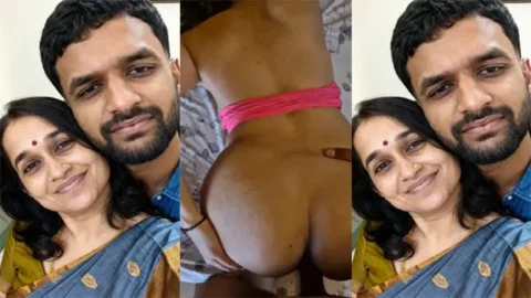 Most Viral Telugu OYO Mom High Quality MMS