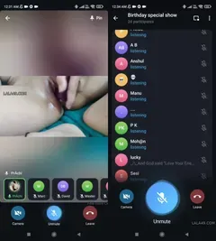 Tg girl video call service mms 209