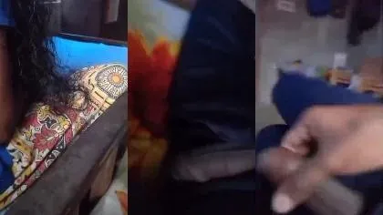 Tamil Sisster Boobs Sexy Hairy Pussy Ass Captured By Brothr Flash Dick In Front Of Her Part 5