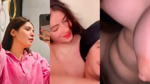 Punjabi Girlfriend Tape Slobbers on Dick then Rides Cock Hard Video MMS