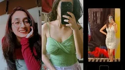 Sexy Gf Fucking Hard