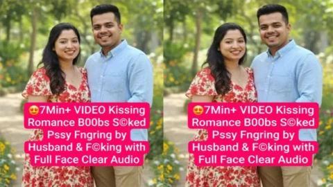 Desi Couples Latest Trending Sucked By Husband & Fucking Video Watch