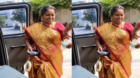 Thakur Amma Bathing - Son Secretly Recorded Videos