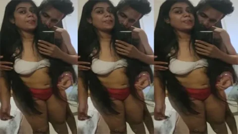 Sexy figure teacher invite - young student at home viral