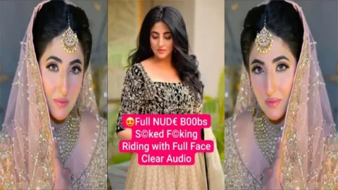 Famous Actress Trending Viral Video Full Nude - Boobs Saked Fucking Riding with Full Face Clear Audio