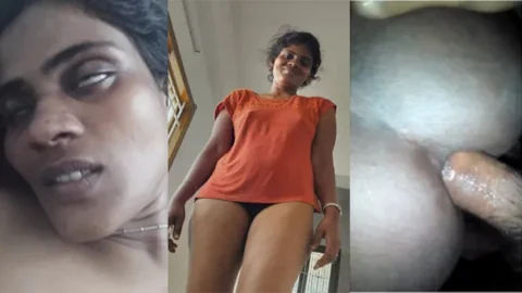 Tamil Wife Pussy Fingered - Both Hole Fucking With Lover