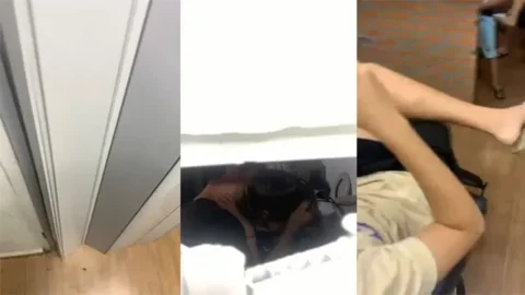 Desi Hot Professor - Student Closed Doors Pound