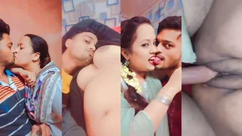 Cheating Indian Bhabhi Fucked Hard by Devar in 4 Homemade Sex Videos Video MMS