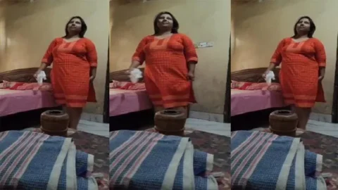 Tamil BigAss Tanker Aunty Affair Leaked Mms