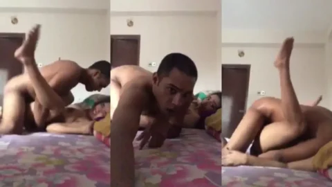 Fucking Girlfriend In Hotel Room