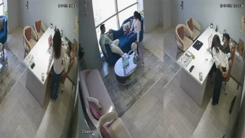 Gorgeous Hot Girl Office Secret Affair Part 2 - Latest Sex Video Watch