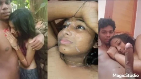 Mallu Innocent Face Play Boy With Three Different Girls 2