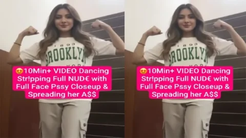 Horny Desi GF Latest Viral Dancing - Stripping Full Nude with Full Face