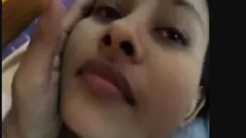 Skinny desi indian girlfriend fucks