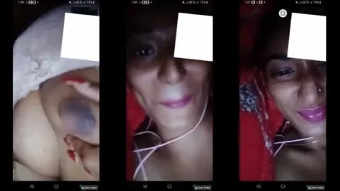 Bangladeshi Girlfriend Shows Boobs on Balcony During Lat...