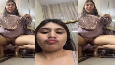 Gorgeous Sexy Babe - Indian Teasing Leak MMS