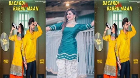 Meetii Kalher X Rakhi Gill BBC App Content