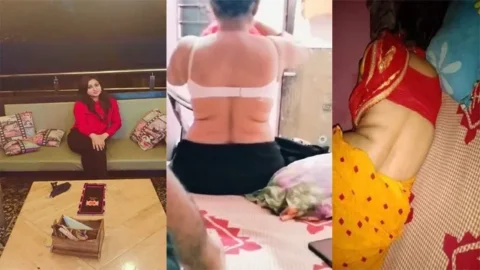 Tharki Indian Step Dad - Recording Wife And Stepdaughter Video