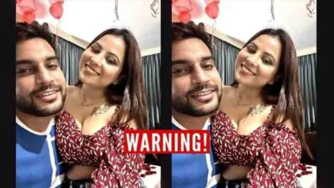Desi Actress Tina Nondi Morning Sex With Co Actress Don t Miss