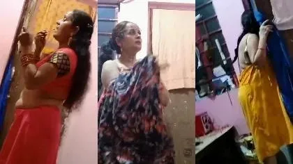Tharki Indian Dad Reocrd Wife Stepdaugter
