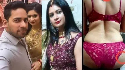 Beautiful Newly Married Wife Affair Do Paid Nude Video Call Part 1