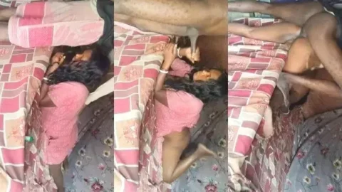 Desi Bhabhi Sucks Devar s Cock and Gets Her Pussy Fucked Hard Video MMS