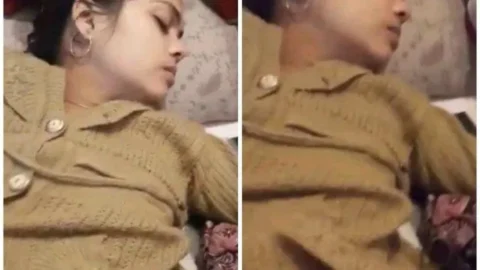 Soti Hui girlfriend ki jordar Chudai
