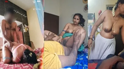 Curvy Figure Bengaluru Milf Pussy Licking By Husband