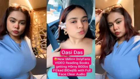 Oasi Das Most Demanded OnlyFans - Exclusive Fucked Blowjob